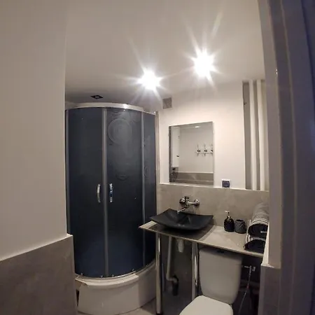 Apartment Apatrament Jagielonska *