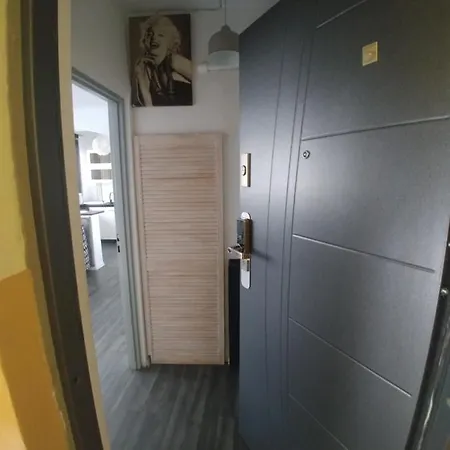 Apatrament Jagielonska Legnica