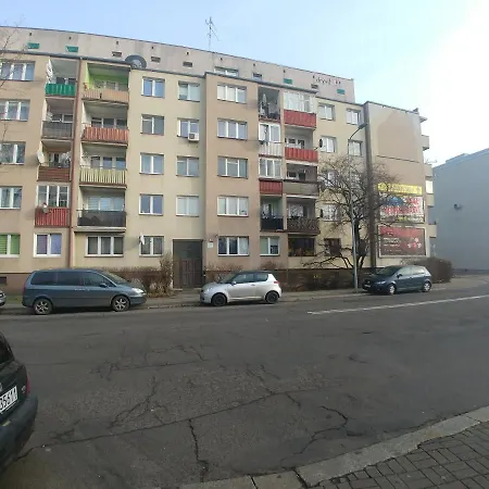 Apartment Apatrament Jagielonska