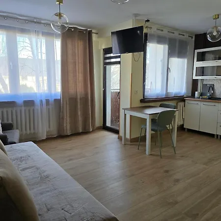 Apatrament Jagielonska Daire Legnica