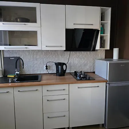 Apatrament Jagielonska