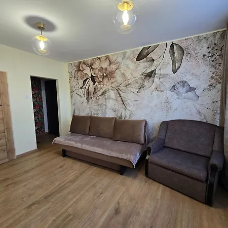 Apatrament Jagielonska 아파트 웨그니차