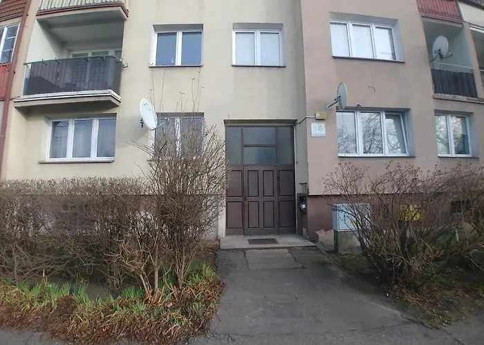 Apatrament Jagielonska Daire *