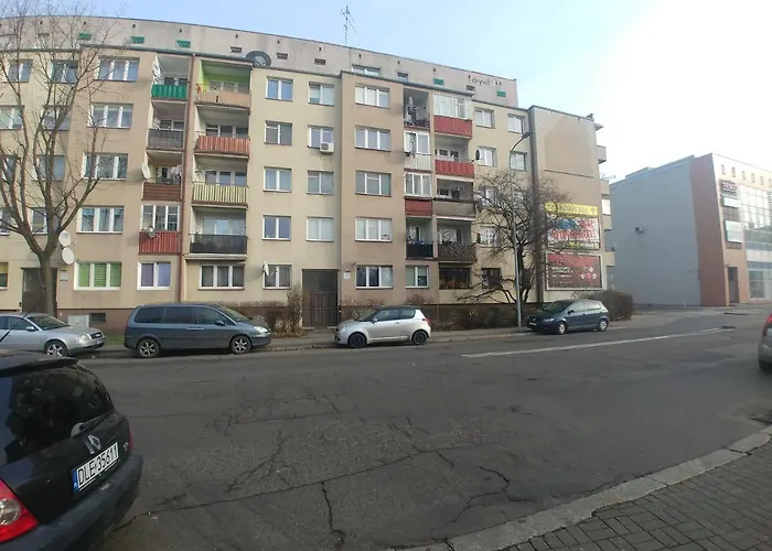 Daire Apatrament Jagielonska