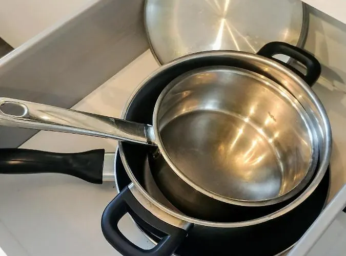 Apatrament Jagielonska 아파트 웨그니차