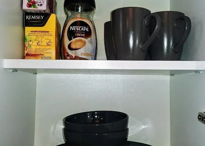 Apatrament Jagielonska Daire *