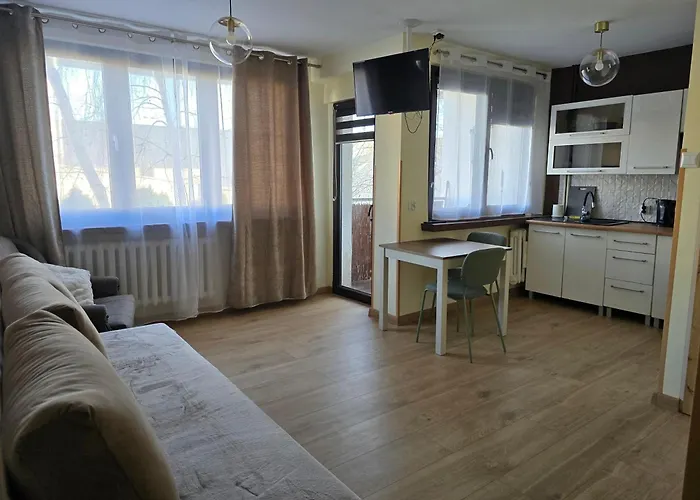 Apatrament Jagielonska Daire Legnica