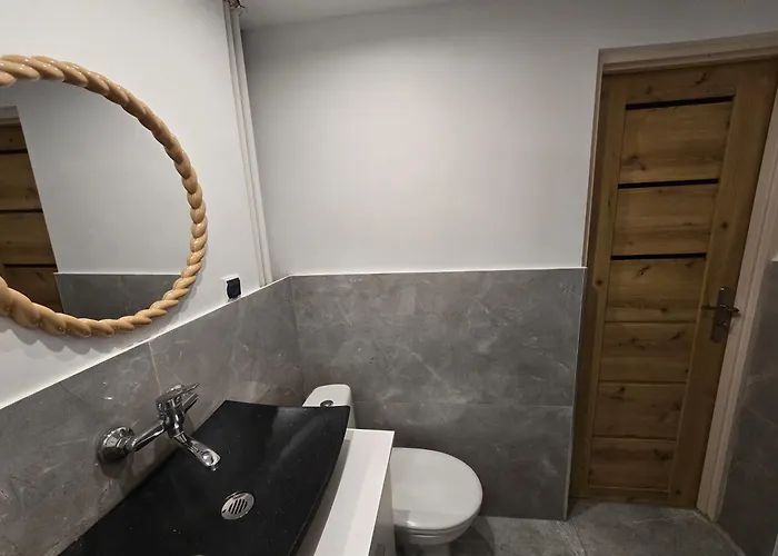 아파트 Apatrament Jagielonska