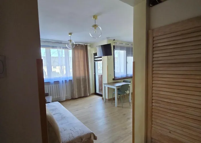 Apatrament Jagielonska * Legnica