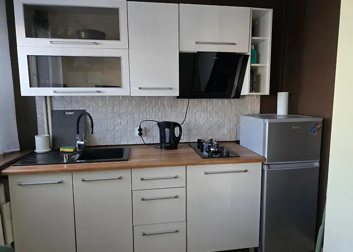 Apatrament Jagielonska