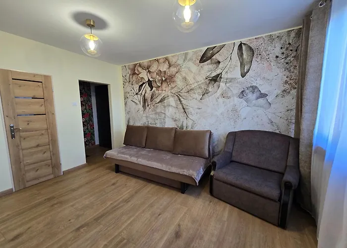 Apatrament Jagielonska 아파트 웨그니차