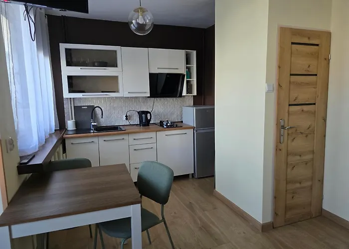 Daire Apatrament Jagielonska Legnica