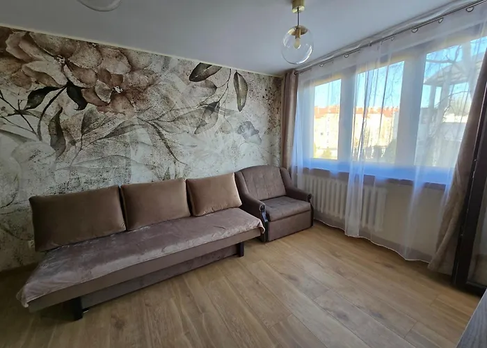 Apatrament Jagielonska *